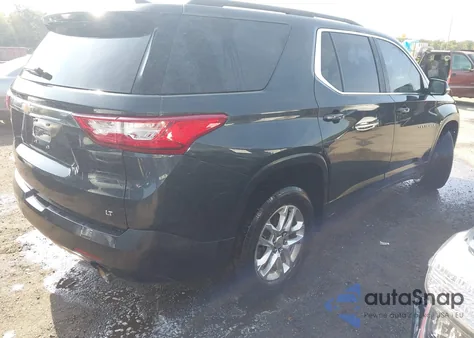 2020 Chevrolet Traverse Fwd Lt Cloth из США, поврежденный, VIN 1GNERGKW4LJ323057